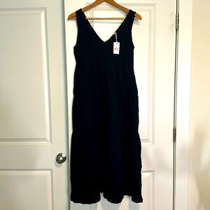 NWT Marine Layer Corinne Maxi Dress